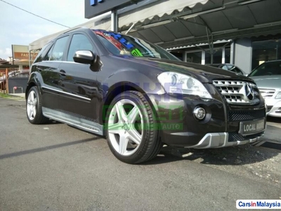 2010 Mercedes-Benz ML350 AMG- Imported New- Like New Car