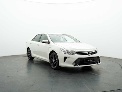 Buy used 2017 Toyota Camry G X 2.0
