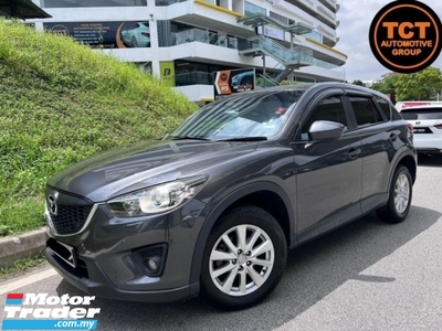 2014 MAZDA CX-5 SKYACTIV 2.5L HIGH SUNROOF ANDROID PLAYER