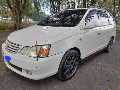 2000 Toyota GAIA 2.0 (A)