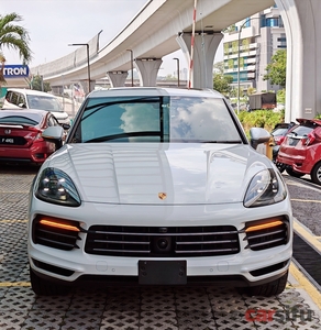 Porsche Cayenne S 2.9 2019