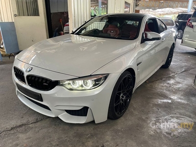Recon 2019 BMW M4 3.0 Competition Coupe - Cars for sale