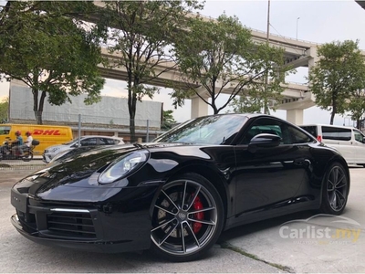 Recon 2019 Porsche 911 3.0 C4S FULLY LOADED PRICE CAN NGO UNTIL LET GO CHEAPER IN TOWN PLS CALL FOR VIEW N TALK FASTER NGO FASTER NGO NGO NGO NGO - Cars for sale