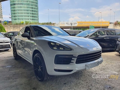 Recon 2019 Porsche Cayenne 3.0 Coupe 4 seat (5413) - Cars for sale