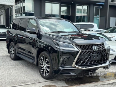 Recon 2020 Lexus LX570 5.7 SUV, Mark Levinson Sound System, 360 Camera, Rear Entertainment System and MORE - Cars for sale