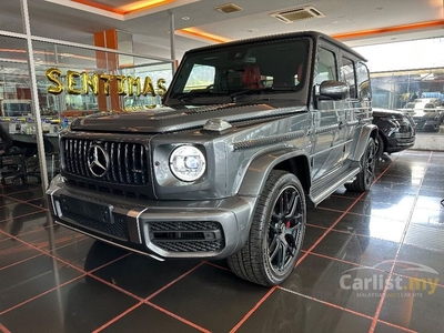 Recon 2020 Mercedes Benz G63 4.0 AMG 4Matic Sunroof - Cars for sale