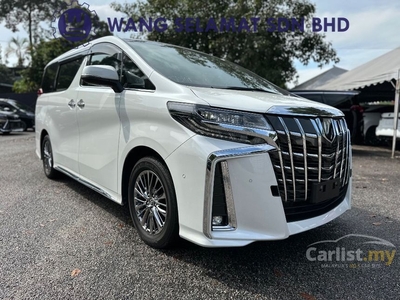 Recon 2020 Toyota Alphard 3.5 ELS (FULL FULL SPEC) (Cun Cun Condition) (Offer) (Offer) - Cars for sale