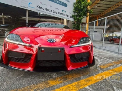 Recon 2020 Toyota GR Supra 2.0 Base Spec Coupe - Cars for sale
