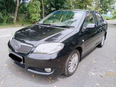 Used 2007 Toyota Vios 1.5 E Sedan ONLY CASH WELCOME TEST TIPTOP CONDITION - Cars for sale