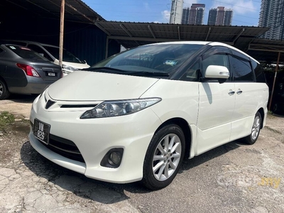 Used 2012/2017 Nice No.826,Facelift Model,AWD,2x Power Door,7 Seater,Keyless Push Start,Reverse Camera,One Malay Ladies-2012/17 Toyota Estima ACR55 2.4 (A) Aeras MPV - Cars for sale