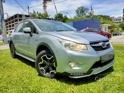 Used 2014 Subaru XV (A) 2.0 - Cars for sale