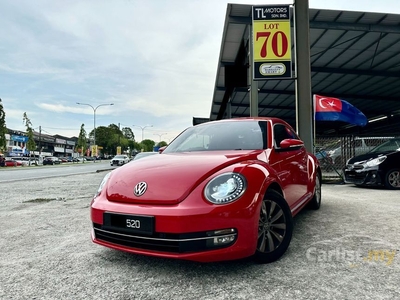 Used 2014 Volkswagen Beetle 1.2 Hatchback - Cars for sale