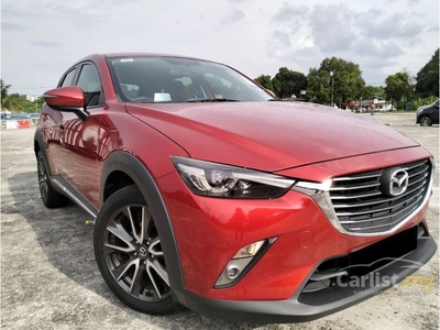 Used 2016 Mazda CX-3 2.0 SKYACTIV - 1 LADY OWNER - ACCIDENT FREE - CAR LIKE NEW - SUPER LOW MIL - Cars for sale