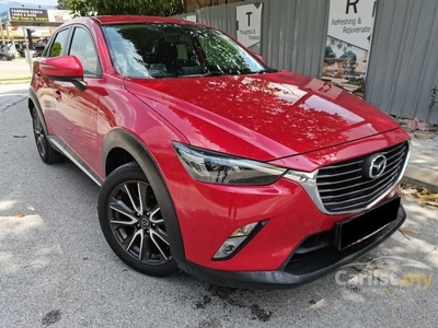 Used 2016 Mazda CX-3 2.0 SKYACTIV - LADY OWNER - CLEAN INTERIOR - TIP TOP CONDITION - - Cars for sale