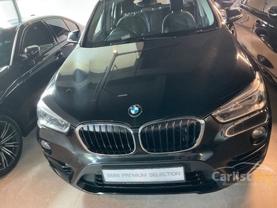 Used 2019 BMW X1 2.0 sDrive20i Sport Line SUV - Cars for sale