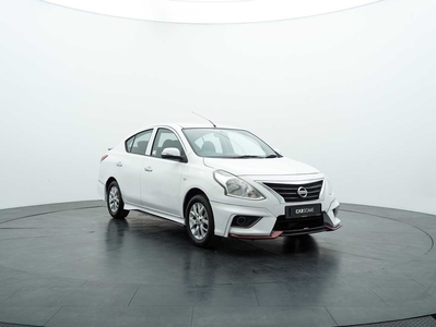 Buy used 2016 Nissan Almera E 1.5