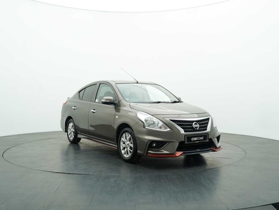 Buy used 2017 Nissan Almera E 1.5