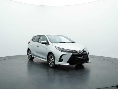 Buy used 2021 Toyota Yaris E 1.5