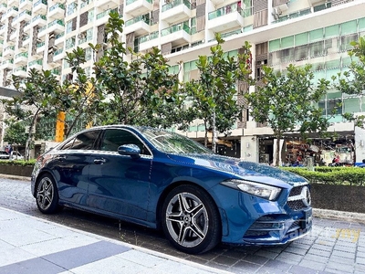 Recon LIMITED COLOUR / 2020 Mercedes-Benz A250 2.0 AMG Sedan / AMBIENT LIGHT / JAPAN SPEC / LOW MILEAGE / 5 YEARS WARRANTY - Cars for sale