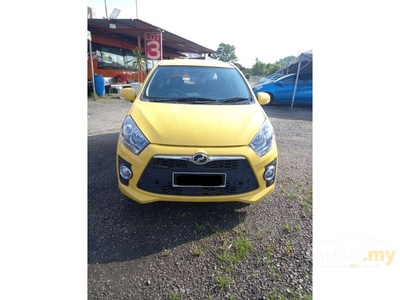 Used 2015 Perodua AXIA 1.0 SE Hatchback - Cars for sale