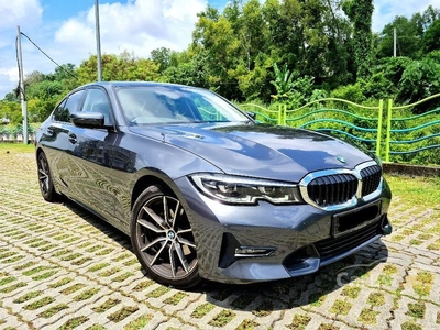 Used 2020 BMW 320i 2.0 Sport Driving Assist Park - Cars for sale