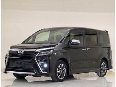Recon 2018 Toyota Voxy 2.0 ZS Kirameki facelift model 2pwr door - Cars for sale