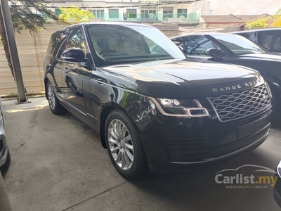 Recon 2019 Land Rover Range Rover 4.4 Vogue SDV8 SUV - Cars for sale