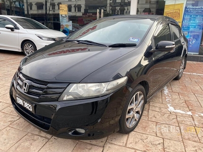 Used Honda CITY 1.5 Full Spec Paddle Shift Direct Owner - Cars for sale