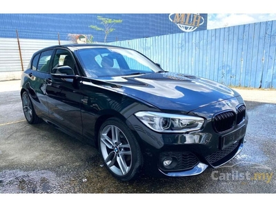Used 2017 BMW 118i 1.5 (A) M Sport - This is ON THE ROAD Price without INSURANCE - Cars for sale