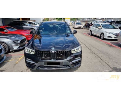 Used 2018 BMW X3 2.0cc xDrive30i SUV (CKD) (UNDER WARRANTY TILL 12/2023) REGISTER 2018 - Cars for sale
