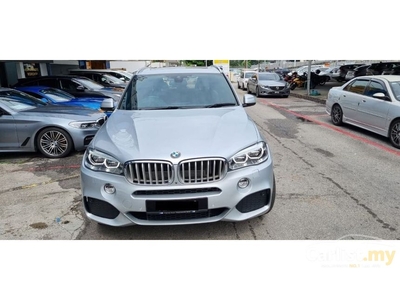 Used 2018 BMW X5 2.0cc xDrive40e M-Sport SUV (CKD) (HYBRID BATTERY 8 Y WARRANTY) REGISTER 2018 - Cars for sale