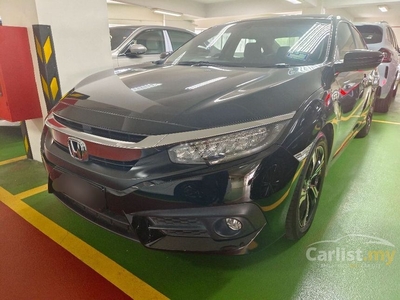Used 2018 Honda Civic 1.5 TC VTEC Premium Sedan - PREMIUM SELECTION - Cars for sale