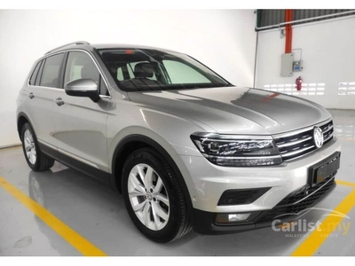 Used 2019 VOLKSWAGEN TIGUAN 1.4 (A) 280 TSI HIGHLINE - This is ON THE ROAD Price without INSURANCE - Cars for sale