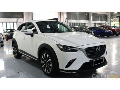 Used 2020 MAZDA CX-3 2.0 (A) SKYACTIV GVC - This is ON THE ROAD Price without INSURANCE - Cars for sale