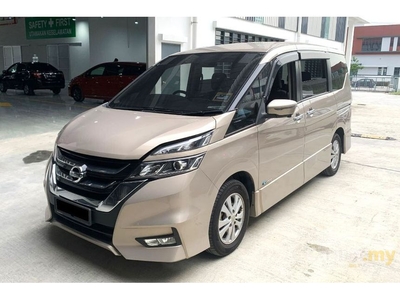 Used 2020 NISSAN SERENA 2.0 (A) S-HYBRID HIGH-WAY STAR - This is ON THE ROAD Price without INSURANCE - Cars for sale