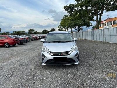 Used August Promo 2019 Perodua Alza 1.5 Advance MPV - Cars for sale