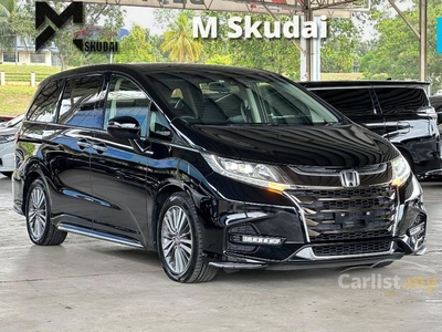 Recon 2019 Honda Odyssey 2.4 ABSOLUTE 7 SEATER 2PD 49K KM 5YRS WARRANTY - Cars for sale