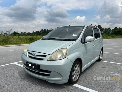 Used 2007 Perodua Viva 1.0 EZi Hatchback - Cars for sale