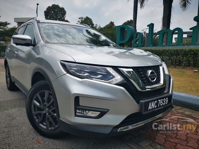 Used 2020 Nissan X-Trail 2.0 full spec - Cars for sale