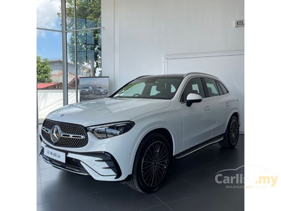 New 2023 Mercedes-Benz GLC300 2.0 4MATIC AMG Line SUV - Cars for sale