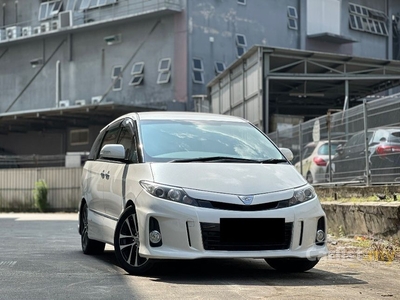 Recon 2013 Toyota Estima 2.4 AERAS MPV (4WD) MPV - Cars for sale
