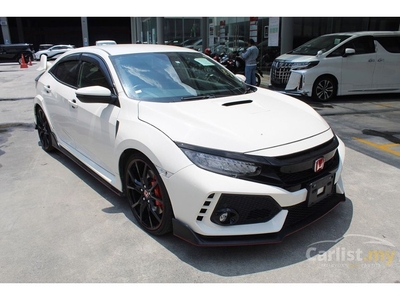 Recon 2018 Honda Civic 2.0 Type R 5A CONDITION 10K REBATE FOR NOW - Cars for sale