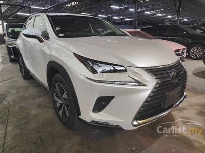 Recon 2018 Lexus NX300 2.0 Version L with 5 YEARS WARRANTY - Cars for sale