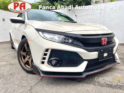 Recon 2019 Honda Civic 2.0 Type R (M) - Cars for sale