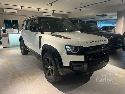 Recon 2019 Land Rover Defender 3.0 110 P400 HSE MHEV SUV - Cars for sale