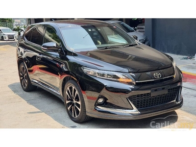 Recon 2019 Toyota Harrier 2.0 GR Sport - Cars for sale