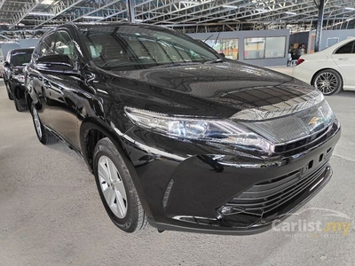 Recon 2020 Toyota Harrier 2.0 Elegance with 5 YEARS WARRANTY - Cars for sale