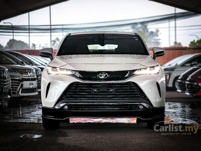 Recon 2020 Toyota Harrier 2.0 Z with Alpine full Bodykit - Cars for sale