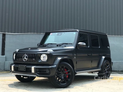 Recon 2022 Mercedes-Benz G63 AMG 4.0 SUV - Cars for sale