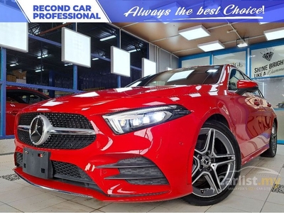 Recon Mercedes Benz A180 1.3 (A) AMG TURBO HATCHBACK SPORT 9kKM 4.5A #5768A - Cars for sale